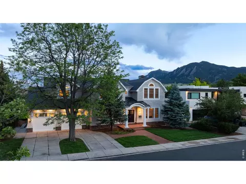 Exterior - 1710 Sunset Blvd, Boulder, CO 80304 photo 2 of 10