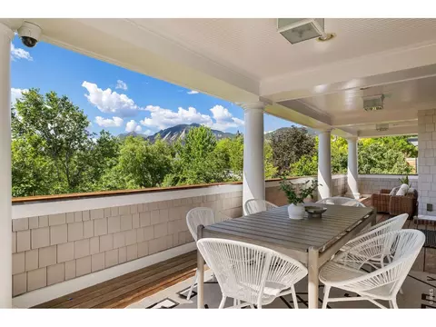 Exterior - 1710 Sunset Blvd, Boulder, CO 80304 photo 7 of 10