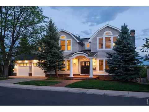 Exterior - 1710 Sunset Blvd, Boulder, CO 80304 photo 3 of 10