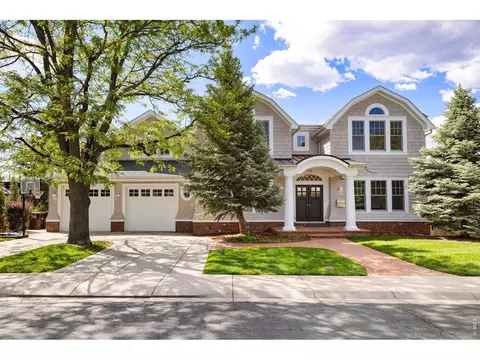 Exterior - 1710 Sunset Blvd, Boulder, CO 80304 photo 9 of 10