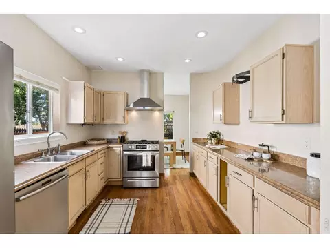 Kitchen - 3356 Sentinel Dr, Boulder, CO 80301 photo 1 of 3