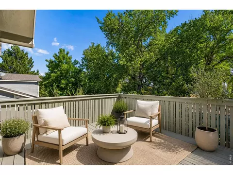Exterior - 3356 Sentinel Dr, Boulder, CO 80301 photo 2 of 5