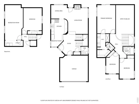 Floorplan - 3356 Sentinel Dr, Boulder, CO 80301 photo 1 of 1
