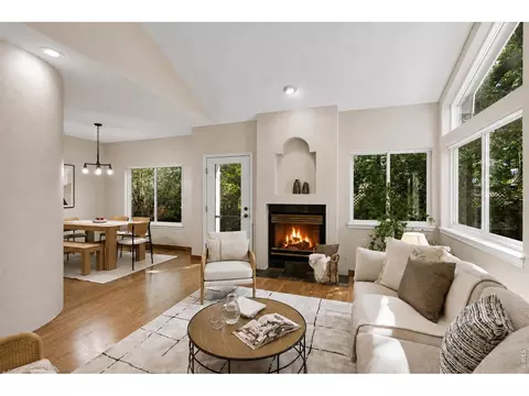 Living - 3356 Sentinel Dr, Boulder, CO 80301 photo 4 of 4