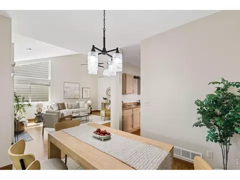 Dining - 3356 Sentinel Dr, Boulder, CO 80301 photo 2 of 3