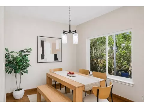 Dining - 3356 Sentinel Dr, Boulder, CO 80301 photo 1 of 3