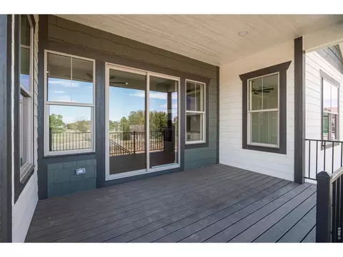 Exterior - 8463 Annapolis Dr, Windsor, CO 80528 photo 3 of 4