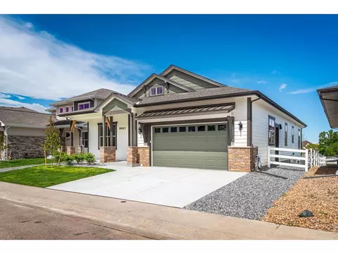 Exterior - 8463 Annapolis Dr, Windsor, CO 80528 photo 2 of 4