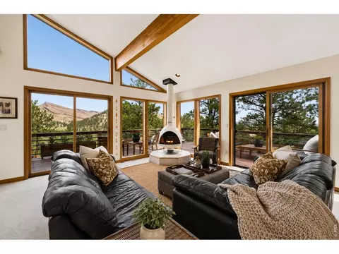 Living - 2626 Crestridge Ct, Boulder, CO 80302 photo 1 of 6