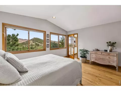 Bedroom - 2626 Crestridge Ct, Boulder, CO 80302 photo 1 of 5