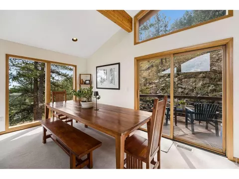 Dining - 2626 Crestridge Ct, Boulder, CO 80302 photo 1 of 3