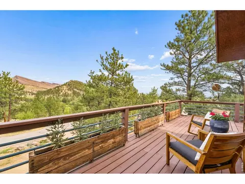 Exterior - 2626 Crestridge Ct, Boulder, CO 80302 photo 2 of 6