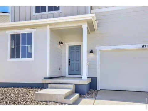 Exterior - 678 Noola St, Windsor, CO 80550 photo 3 of 4
