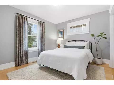 Bedroom - 3115 Broadway St, Boulder, CO 80304 photo 2 of 3