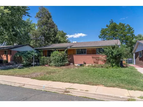 607 Lois Dr, Louisville, CO 80027