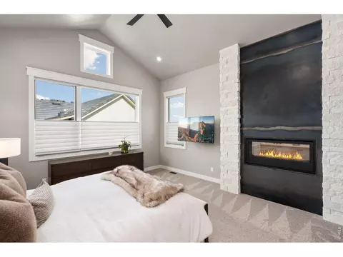 Bedroom - 2311 Sugarloaf Rd, Berthoud, CO 80513 photo 2 of 3