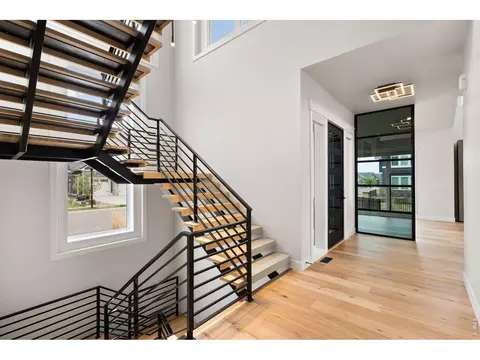 Entry Way - 2311 Sugarloaf Rd, Berthoud, CO 80513 photo 2 of 5
