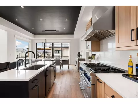 Kitchen - 2311 Sugarloaf Rd, Berthoud, CO 80513 photo 4 of 6
