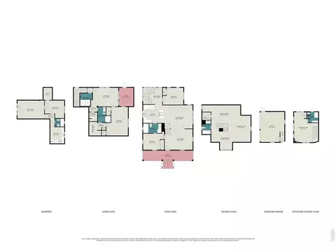 Floorplan - 1125 Maxwell Ave, Boulder, CO 80304 photo 1 of 1