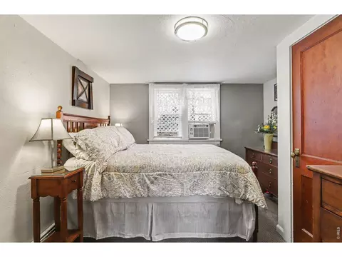 Bedroom - 1125 Maxwell Ave, Boulder, CO 80304 photo 6 of 7