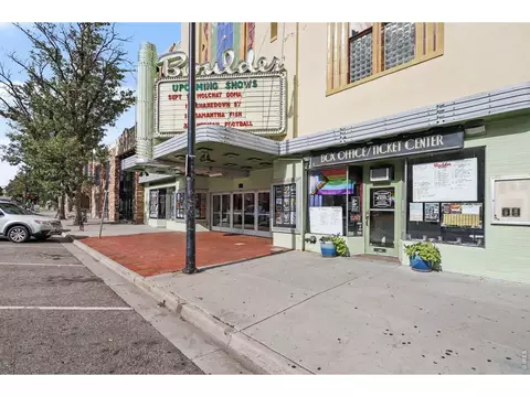 Exterior - 1125 Maxwell Ave, Boulder, CO 80304 photo 9 of 9