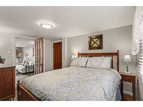 Bedroom - 1125 Maxwell Ave, Boulder, CO 80304 photo 7 of 7