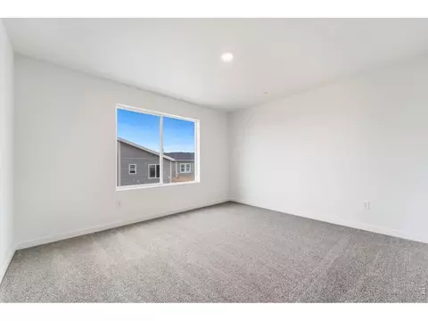 Bedroom - 4025 Hewlett St, Evans, CO 80620 photo 5 of 7