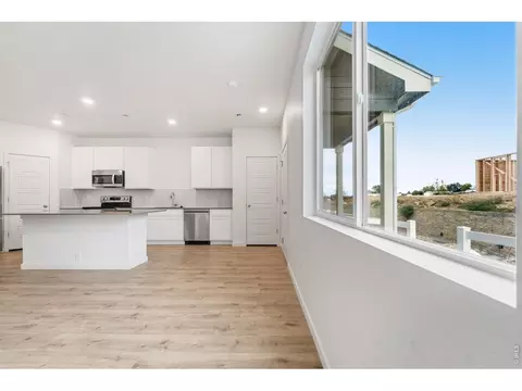 Kitchen - 4025 Hewlett St, Evans, CO 80620 photo 2 of 3