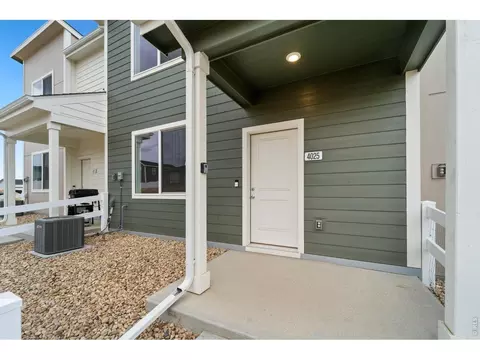 Exterior - 4025 Hewlett St, Evans, CO 80620 photo 2 of 2