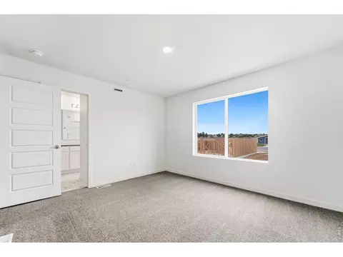 Bedroom - 4025 Hewlett St, Evans, CO 80620 photo 7 of 7