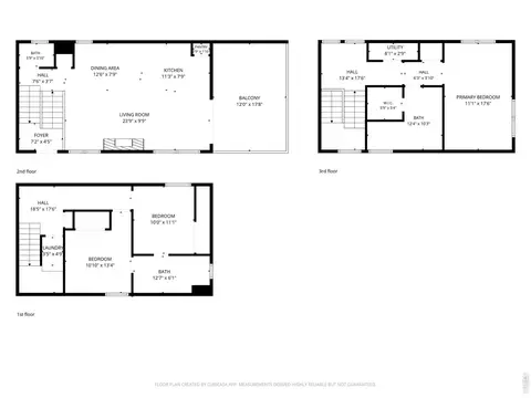 Floorplan - 835 Forest St, Denver, CO 80220 photo 1 of 1