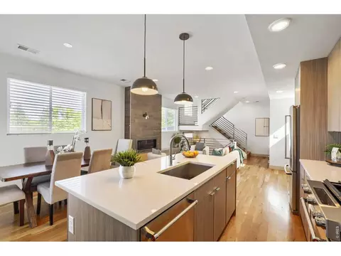Kitchen - 835 Forest St, Denver, CO 80220 photo 1 of 3