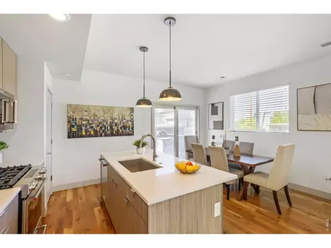Kitchen - 835 Forest St, Denver, CO 80220 photo 2 of 3