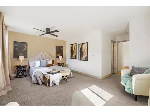Bedroom - 835 Forest St, Denver, CO 80220 photo 1 of 3