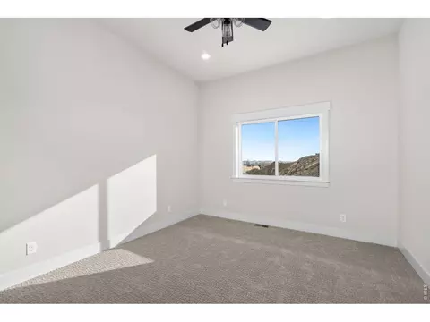 Bedroom - 1369 Burt Ave, Berthoud, CO 80513 photo 8 of 12
