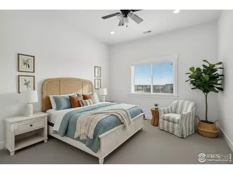 Bedroom - 1369 Burt Ave, Berthoud, CO 80513 photo 7 of 12