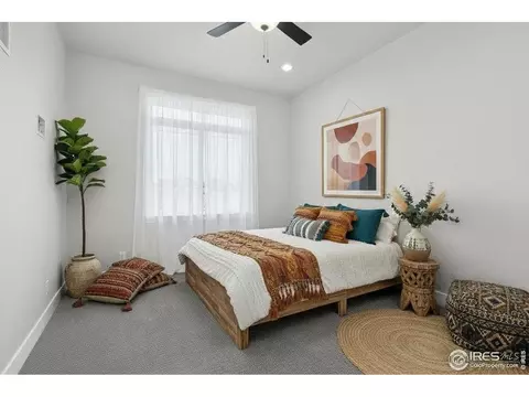 Bedroom - 1369 Burt Ave, Berthoud, CO 80513 photo 4 of 12