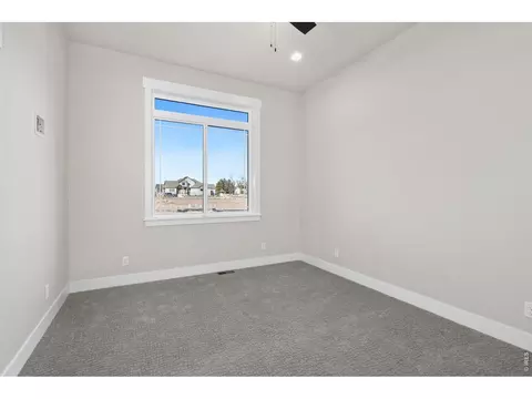 Bedroom - 1369 Burt Ave, Berthoud, CO 80513 photo 5 of 12