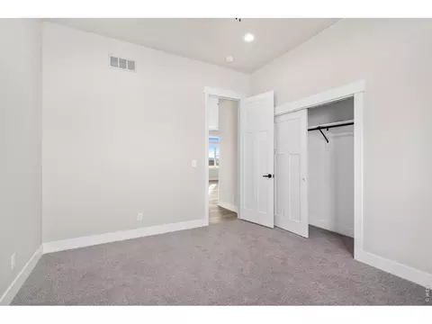 Bedroom - 1369 Burt Ave, Berthoud, CO 80513 photo 9 of 12