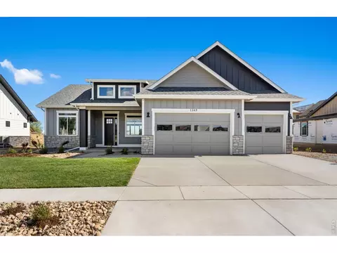 Exterior - 1369 Burt Ave, Berthoud, CO 80513 photo 2 of 4