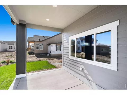 Exterior - 1369 Burt Ave, Berthoud, CO 80513 photo 3 of 4