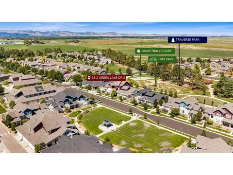 3312 Green Lake Dr #2, Fort Collins, CO 80524