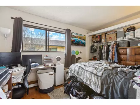 Bedroom - 2315 Spruce St, Boulder, CO 80302 photo 11 of 14