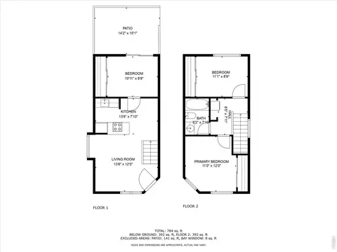 Floorplan - 2315 Spruce St, Boulder, CO 80302 photo 4 of 4