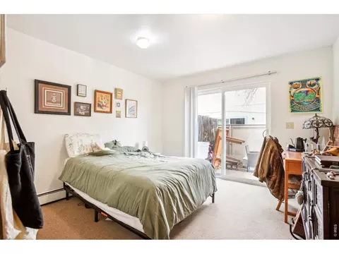 Bedroom - 2315 Spruce St, Boulder, CO 80302 photo 1 of 14
