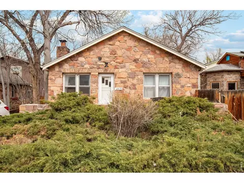 Exterior - 2315 Spruce St, Boulder, CO 80302 photo 1 of 7