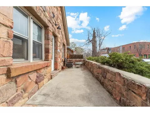 Exterior - 2315 Spruce St, Boulder, CO 80302 photo 2 of 7