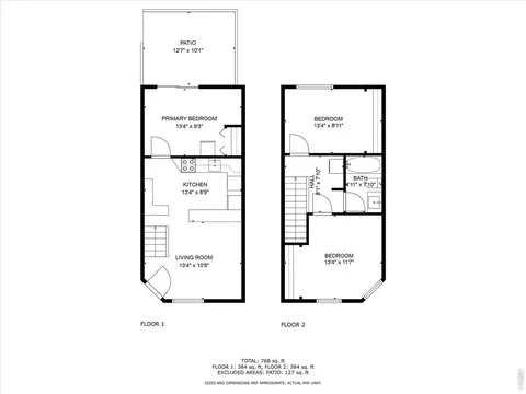 Floorplan - 2315 Spruce St, Boulder, CO 80302 photo 3 of 4