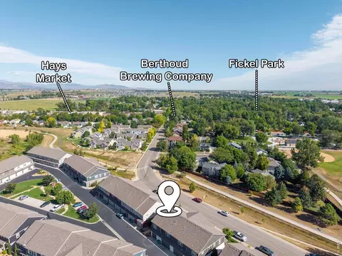 View/Area - 135 S 8th St, Berthoud, CO 80513 photo 4 of 7