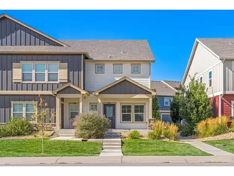 Exterior - 135 S 8th St, Berthoud, CO 80513 photo 3 of 4